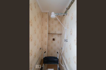 Apartamento à venda com 160m², 3 quartos e 1 vagaBanheiro da Suíte