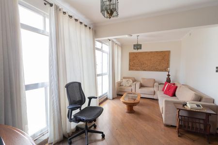 Apartamento à venda com 160m², 3 quartos e 1 vagaSala