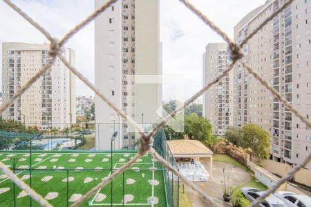 Vista de apartamento para alugar com 3 quartos, 65m² em Umuarama, Osasco