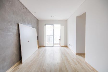Sala de apartamento para alugar com 3 quartos, 65m² em Umuarama, Osasco