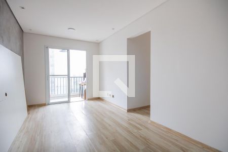 Sala de apartamento para alugar com 3 quartos, 65m² em Umuarama, Osasco