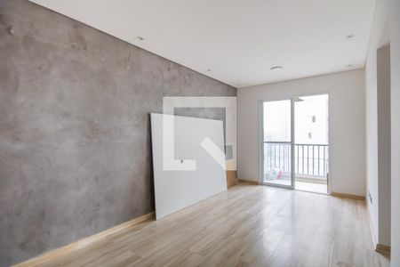 Sala de apartamento para alugar com 3 quartos, 65m² em Umuarama, Osasco