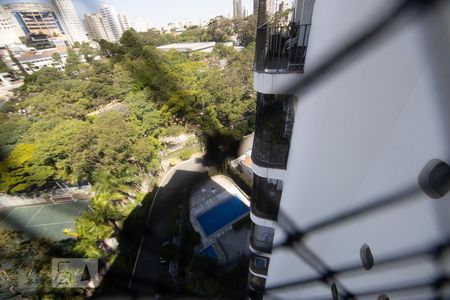Vista Varanda Sala de apartamento à venda com 4 quartos, 166m² em Parque da Mooca, São Paulo
