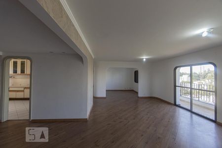 Sala de apartamento à venda com 4 quartos, 166m² em Parque da Mooca, São Paulo
