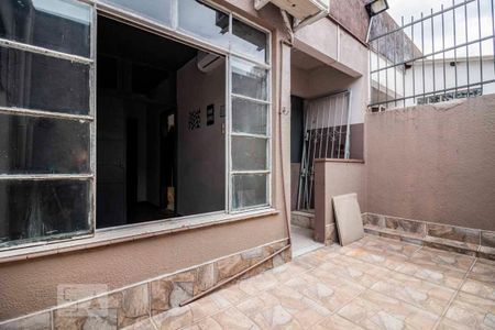 Apartamento para alugar com 50m², 1 quarto e sem vaga Apartamento para alugar com 50m², 1 quarto e sem vagaTerraço