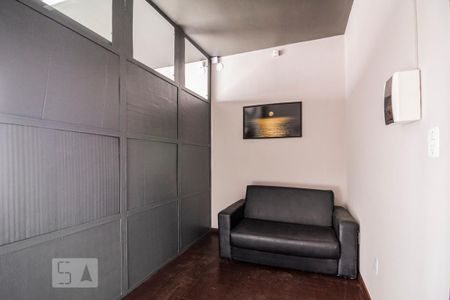 Sala de apartamento para alugar com 1 quarto, 50m² em Santana, Porto Alegre