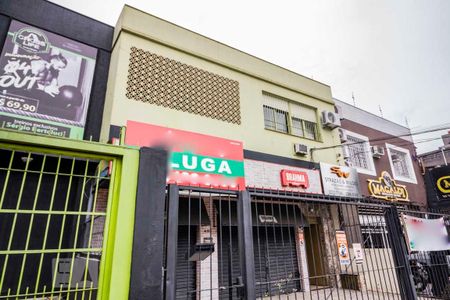 Apartamento para alugar com 50m², 1 quarto e sem vaga Apartamento para alugar com 50m², 1 quarto e sem vagaFachada