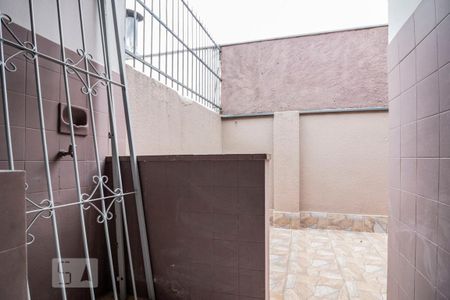 Apartamento para alugar com 50m², 1 quarto e sem vaga Apartamento para alugar com 50m², 1 quarto e sem vagaDetalhe da area de serviço