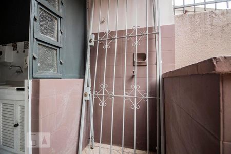 Apartamento para alugar com 50m², 1 quarto e sem vaga Apartamento para alugar com 50m², 1 quarto e sem vagaDetalhe da area de serviço