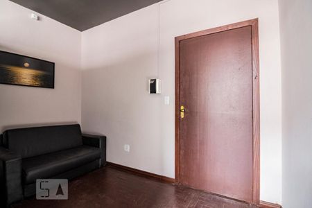 Sala de apartamento para alugar com 1 quarto, 50m² em Santana, Porto Alegre