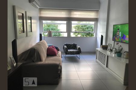 Apartamento para alugar com 120m², 3 quartos e 1 vagaSala