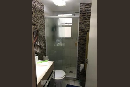 Apartamento à venda com 70m², 2 quartos e sem vagaBanheiro Social 