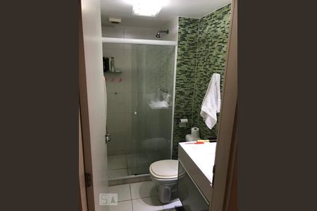 Apartamento à venda com 70m², 2 quartos e sem vagaBanheiro Quarto 2