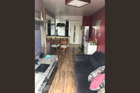 Sala de apartamento à venda com 2 quartos, 70m² em Centro, Niterói