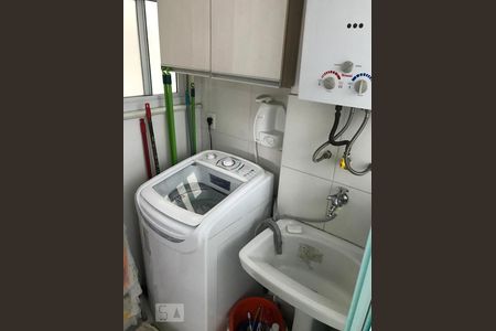 Área de Serviço de apartamento à venda com 2 quartos, 70m² em Centro, Niterói