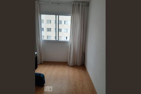 Detalhe Sala de apartamento para alugar com 1 quarto, 33m² em Mooca, São Paulo