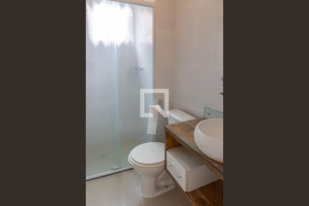 Apartamento para alugar com 44m², 2 quartos e 1 vaga Apartamento para alugar com 44m², 2 quartos e 1 vagaBanheiro