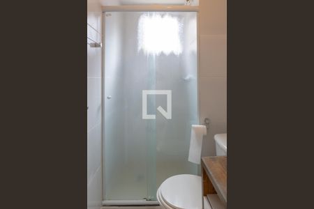 Apartamento para alugar com 44m², 2 quartos e 1 vaga Apartamento para alugar com 44m², 2 quartos e 1 vagaBanheiro