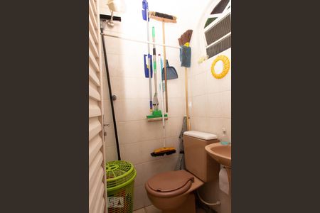 Apartamento para alugar com 170m², 3 quartos e 1 vagaBanheiro de Serviço