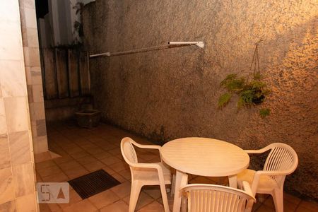 Apartamento para alugar com 170m², 3 quartos e 1 vagaDetalhe da área de serviço