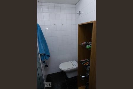 Apartamento para alugar com 170m², 3 quartos e 1 vagaBanheiro da Suíte