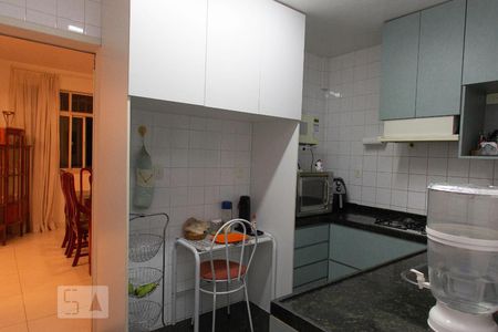 Apartamento para alugar com 170m², 3 quartos e 1 vagaDetalhe cozinha