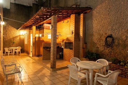 Apartamento para alugar com 170m², 3 quartos e 1 vagaÁrea comum - Churrasqueira