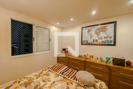 Apartamento à venda com 65m², 2 quartos e 1 vagaQuarto 2