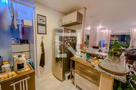 Apartamento à venda com 65m², 2 quartos e 1 vagaCozinha