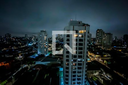 Vista da Varanda de apartamento para alugar com 2 quartos, 65m² em Mooca, São Paulo