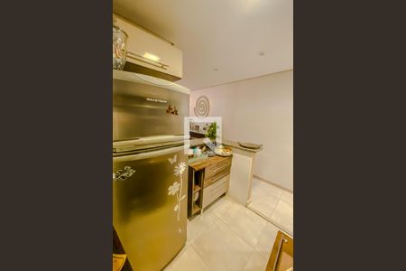 Apartamento à venda com 65m², 2 quartos e 1 vagaCozinha