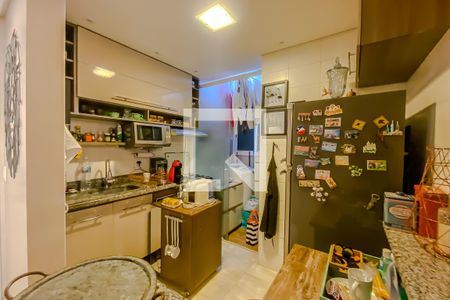 Apartamento à venda com 65m², 2 quartos e 1 vagaCozinha