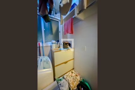 Apartamento à venda com 65m², 2 quartos e 1 vagaLavanderia