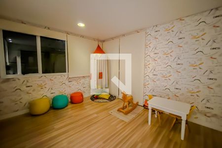 Apartamento à venda com 65m², 2 quartos e 1 vagaBrinquedoteca