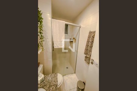 Apartamento à venda com 65m², 2 quartos e 1 vagaBanheiro