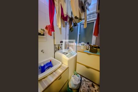 Apartamento à venda com 65m², 2 quartos e 1 vagaLavanderia