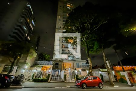 Apartamento à venda com 65m², 2 quartos e 1 vagaFachada