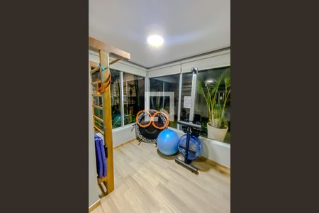 Apartamento à venda com 65m², 2 quartos e 1 vagaAcademia