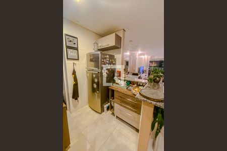 Apartamento à venda com 65m², 2 quartos e 1 vagaCozinha
