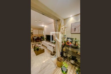 Varanda de apartamento para alugar com 2 quartos, 65m² em Mooca, São Paulo