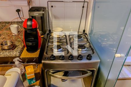 Apartamento à venda com 65m², 2 quartos e 1 vagaDetalhe Cozinha