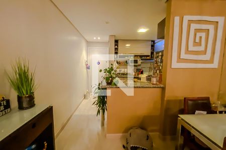 Apartamento à venda com 65m², 2 quartos e 1 vagaCozinha