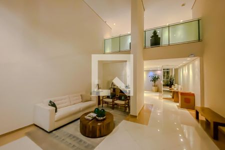 Apartamento à venda com 65m², 2 quartos e 1 vagaHall SOcial