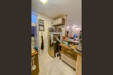 Apartamento à venda com 65m², 2 quartos e 1 vagaCozinha