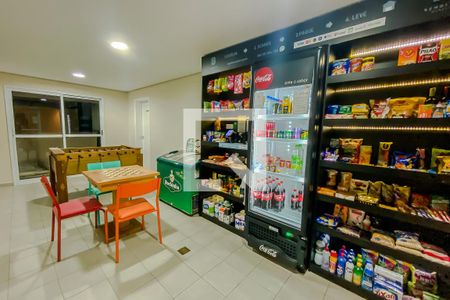 Apartamento à venda com 65m², 2 quartos e 1 vagaSala de Jogos