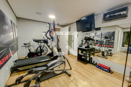 Apartamento à venda com 65m², 2 quartos e 1 vagaAcademia