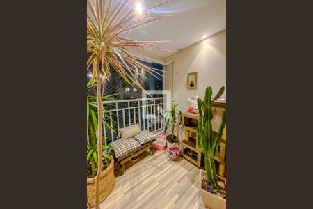 Varanda de apartamento para alugar com 2 quartos, 65m² em Mooca, São Paulo