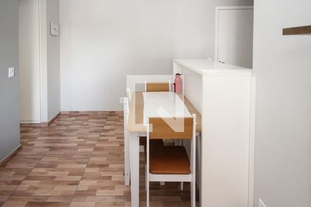 Apartamento à venda com 35m², 1 quarto e sem vagaSala