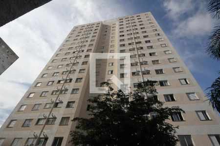 Apartamento à venda com 35m², 1 quarto e sem vagaFachada