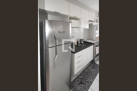 Apartamento à venda com 35m², 1 quarto e sem vagaCozinha